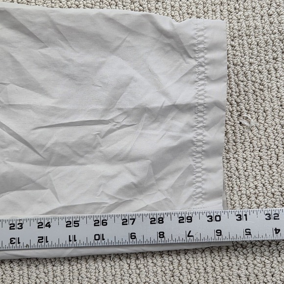 VTG Wilson Convertible Pants‎ Mens Medium Nylon Outdoor Hiking Zip Off Shorts - Picture 8 of 10